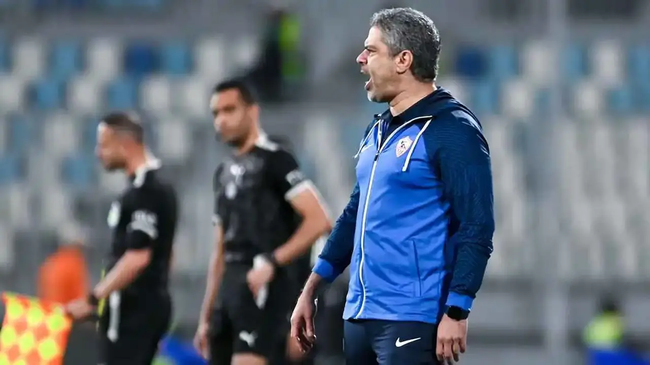 أول عرض رسمي يصل معتمد جمال بعد اقتراب رحيله عن الزمالك – جريدة البشاير